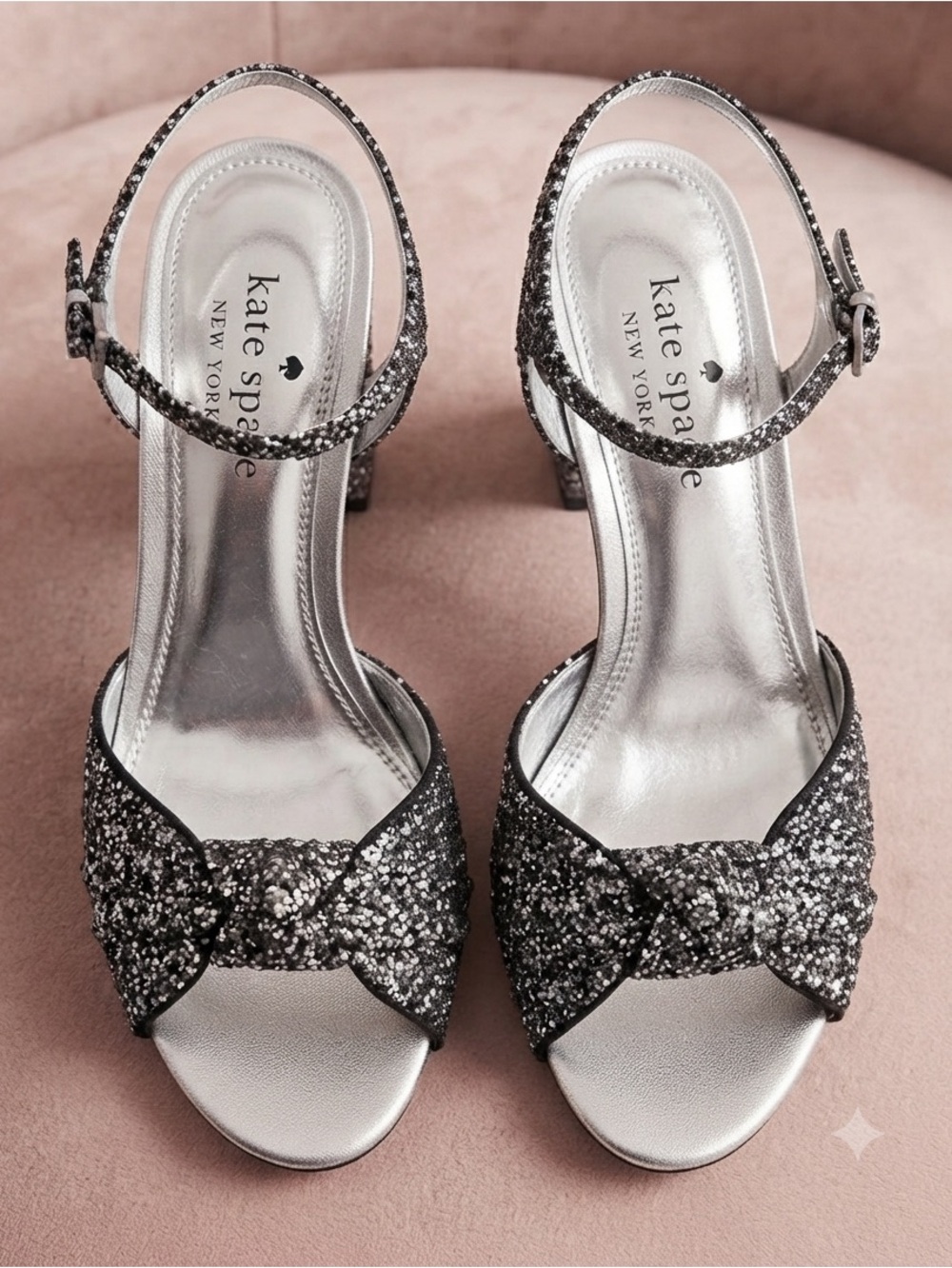 Kate Spade New York Miya Platform Sandals